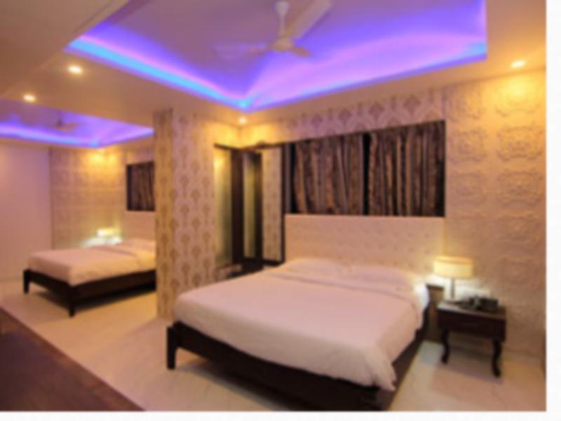 Hotel Sai Dharam Palace Shirdi Εξωτερικό φωτογραφία