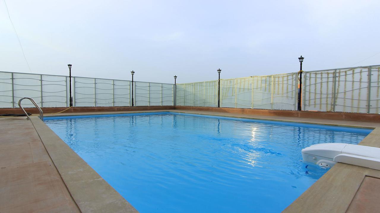 Hotel Sai Dharam Palace Shirdi Εξωτερικό φωτογραφία