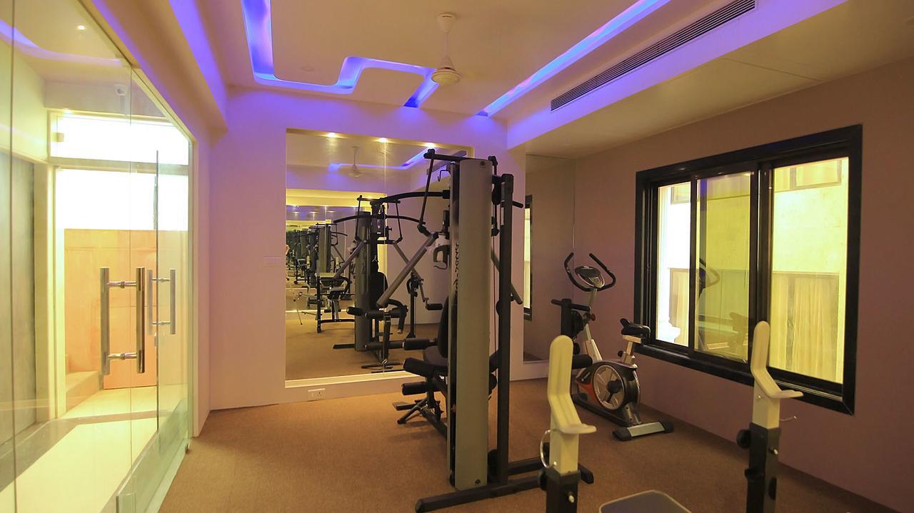 Hotel Sai Dharam Palace Shirdi Εξωτερικό φωτογραφία