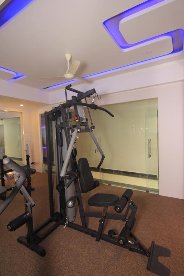 Hotel Sai Dharam Palace Shirdi Εξωτερικό φωτογραφία