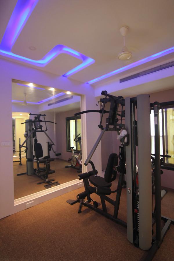 Hotel Sai Dharam Palace Shirdi Εξωτερικό φωτογραφία