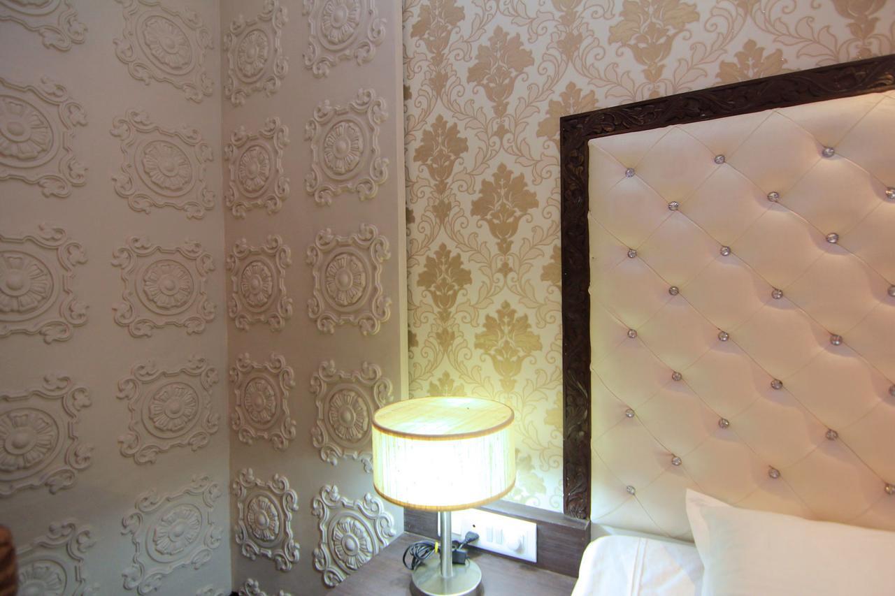Hotel Sai Dharam Palace Shirdi Εξωτερικό φωτογραφία